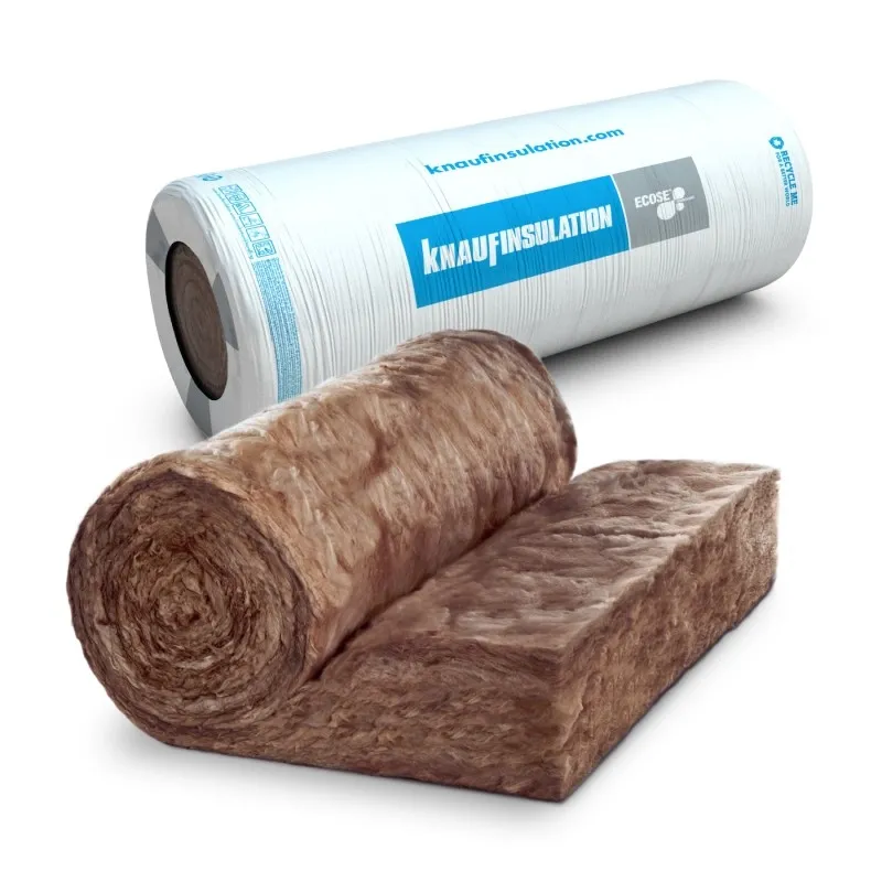 Knauf Insulation Naturoll Pro 039 12,5 cm üveggyapot