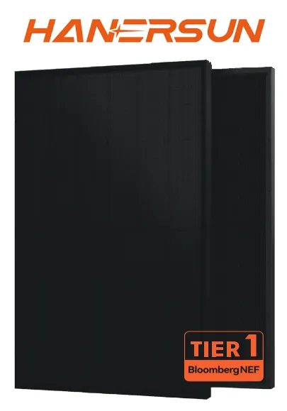 Hanersun 445W ALL BLACK HN18N-54HT